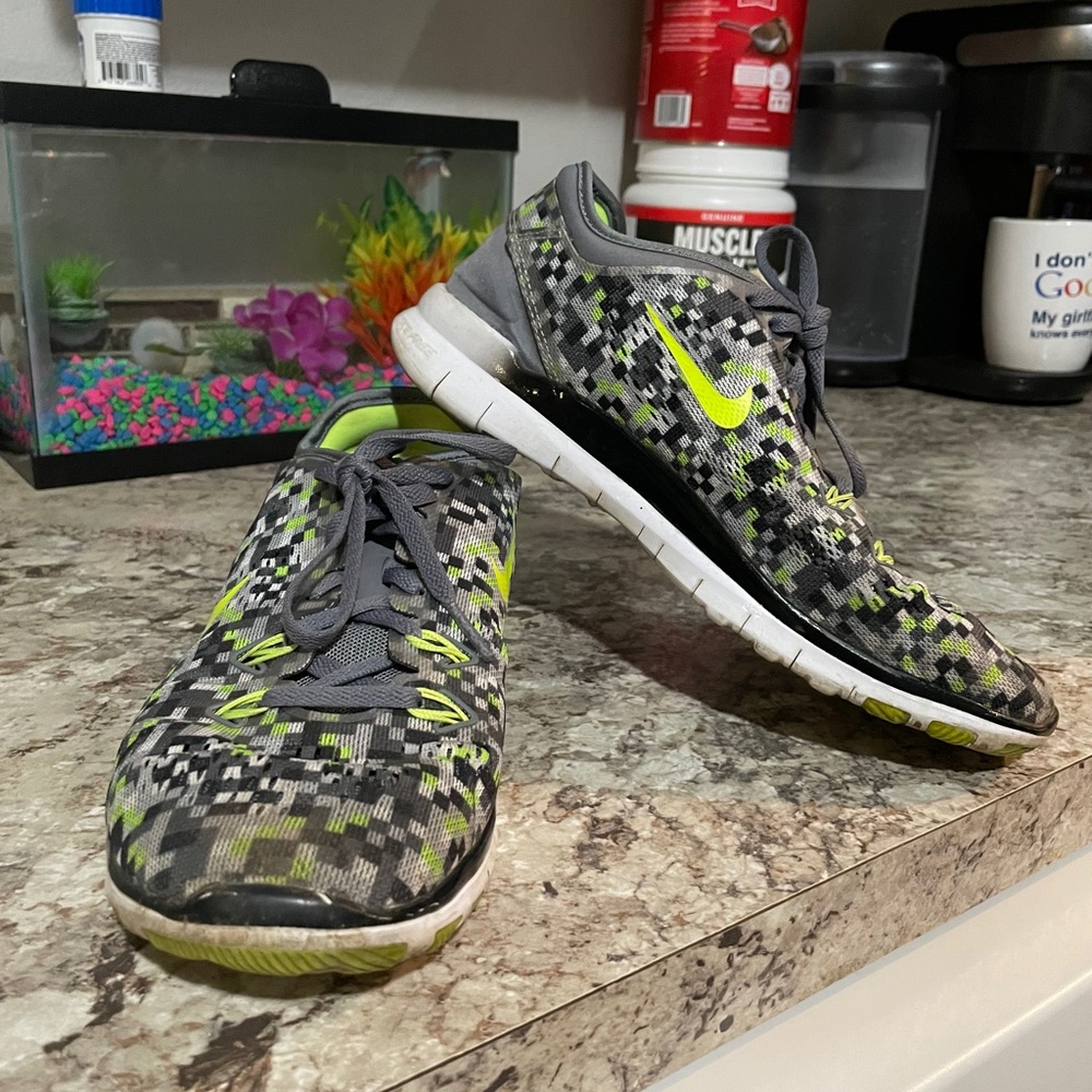 Nikes!